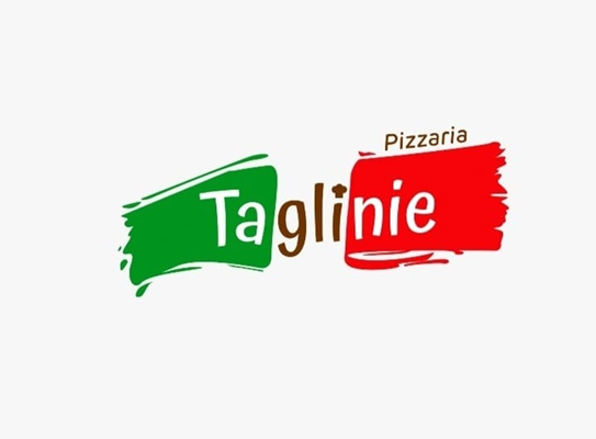 Logo-Pizzaria - Taglinie Pizzaria