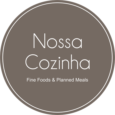Logo-Restaurante Delivery - NOSSA COZINHA