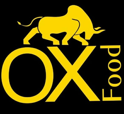 Logo restaurante oxfood