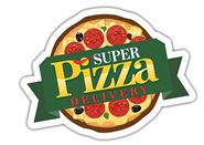 Logo restaurante SUPER PIZZA