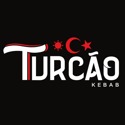 Logo-Lanchonete - Turcão Kebab