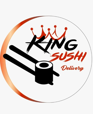 Logo restaurante King Sushi