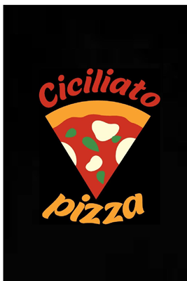 Logo restaurante CICILIATO PIZZA