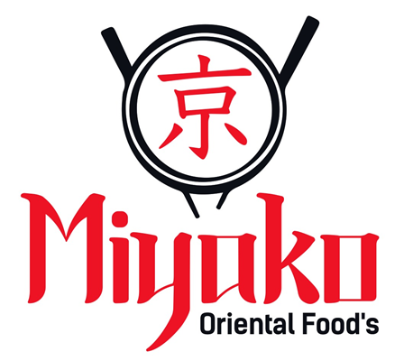 Logo restaurante MENU MIYAKO
