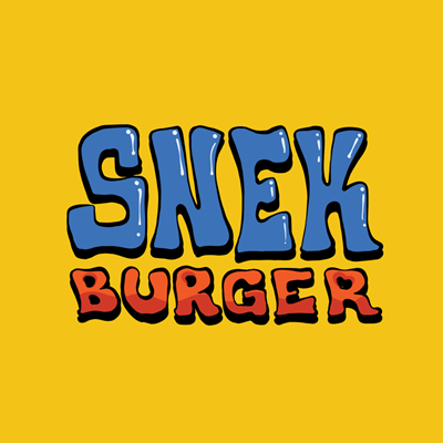 Logo restaurante Snek Burger