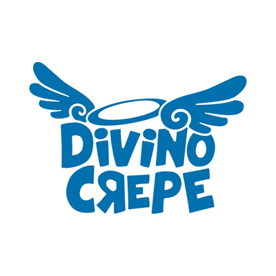 Logo restaurante Divino Crepe EUNAPOLIS