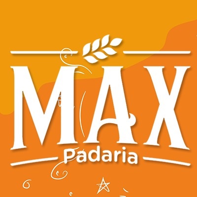 Logo-Padaria - Padaria Max