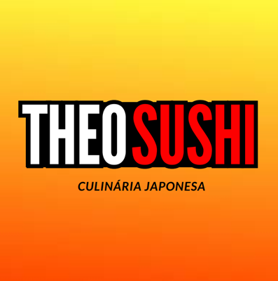 Logo-Restaurante Japonês - TEMAKERIA THEOSUSHI