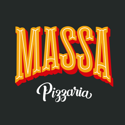 Logo restaurante Massa Pizzaria