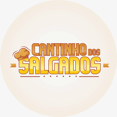 Logo restaurante Cantinho dos Salgados