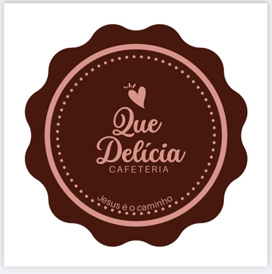 Logo restaurante QUE DELICIA