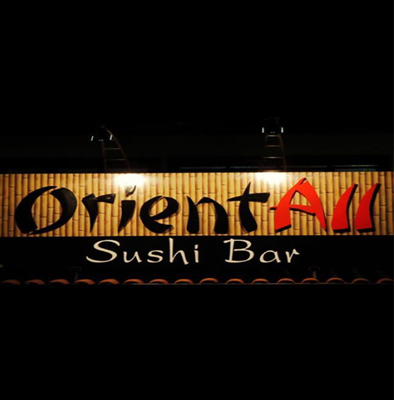 Logo restaurante Orient All Sushi Bar