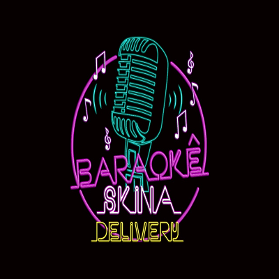 Logo-Bar - Baraoke Skina
