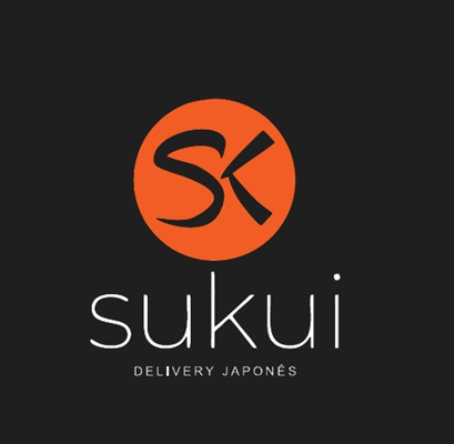 Logo restaurante SK SUSHI