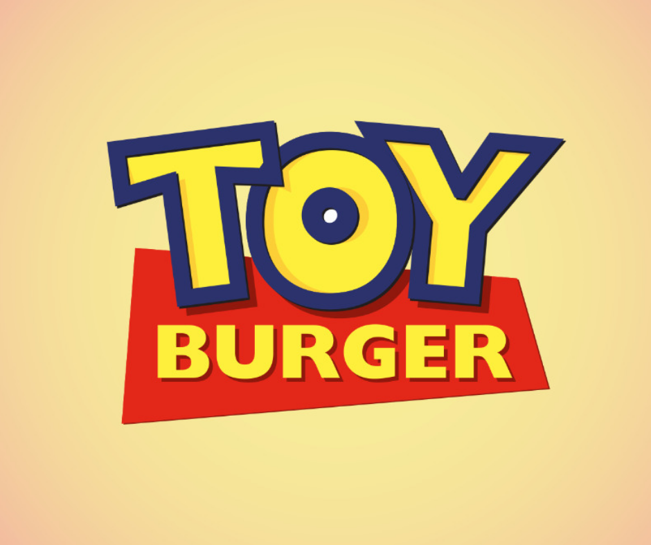 Logo restaurante Toy Burger