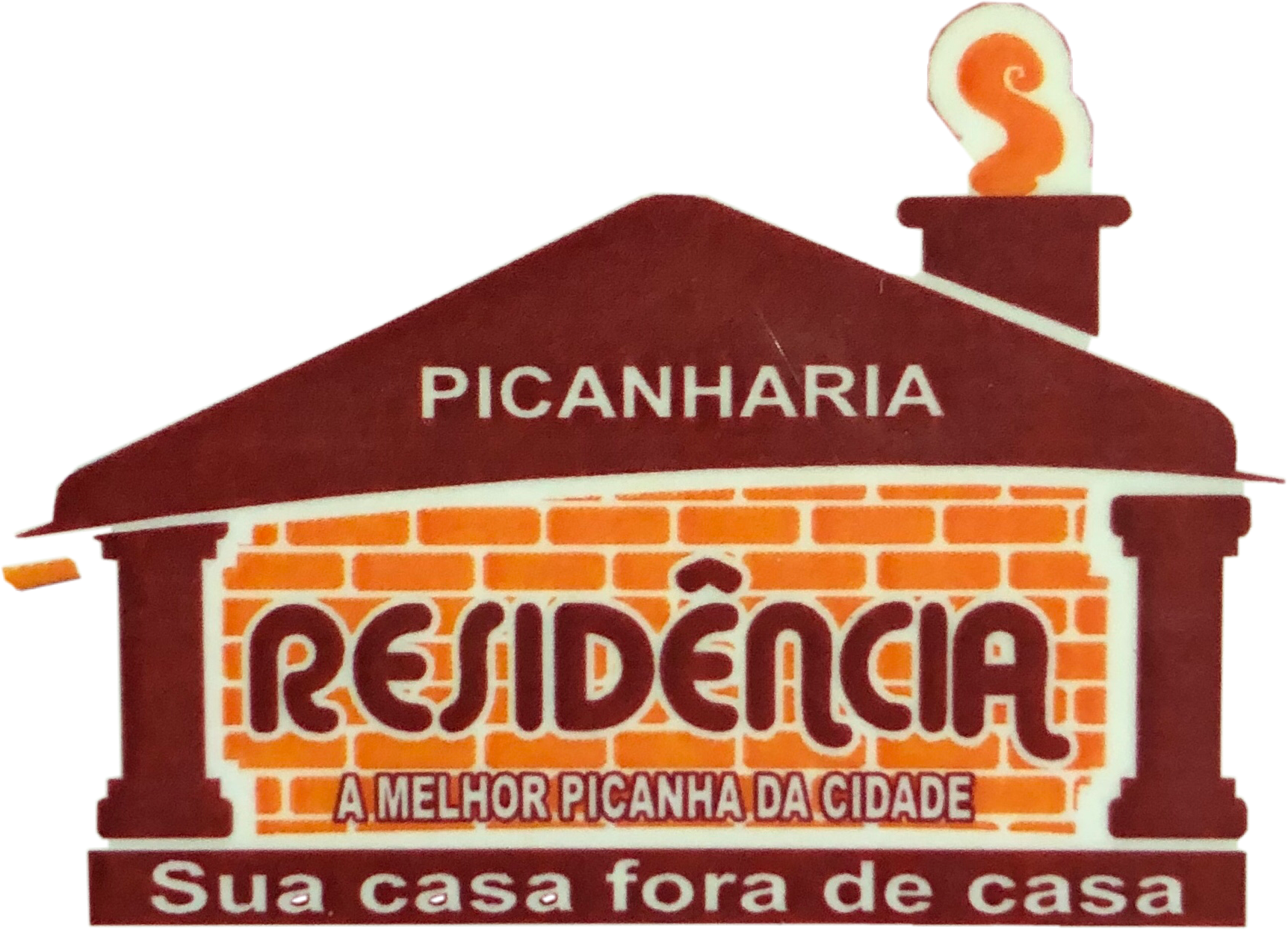 Logo restaurante Cardápio Picanharia Residência
