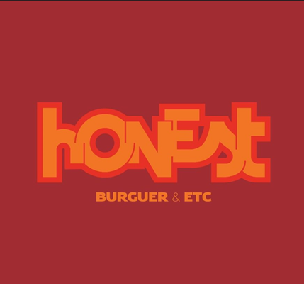 Logo restaurante Honest - Burguer & Etc