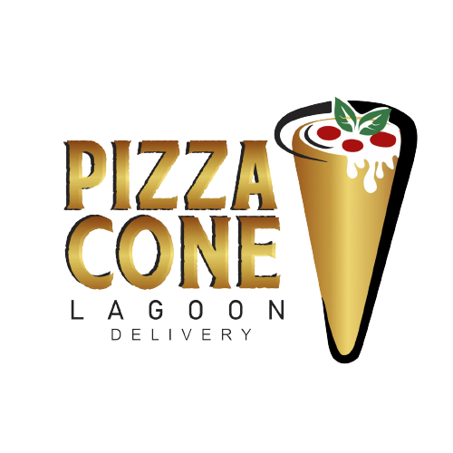 Logo restaurante Pizza Cone Lagoon