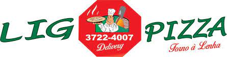 Logo restaurante LIG PIZZA