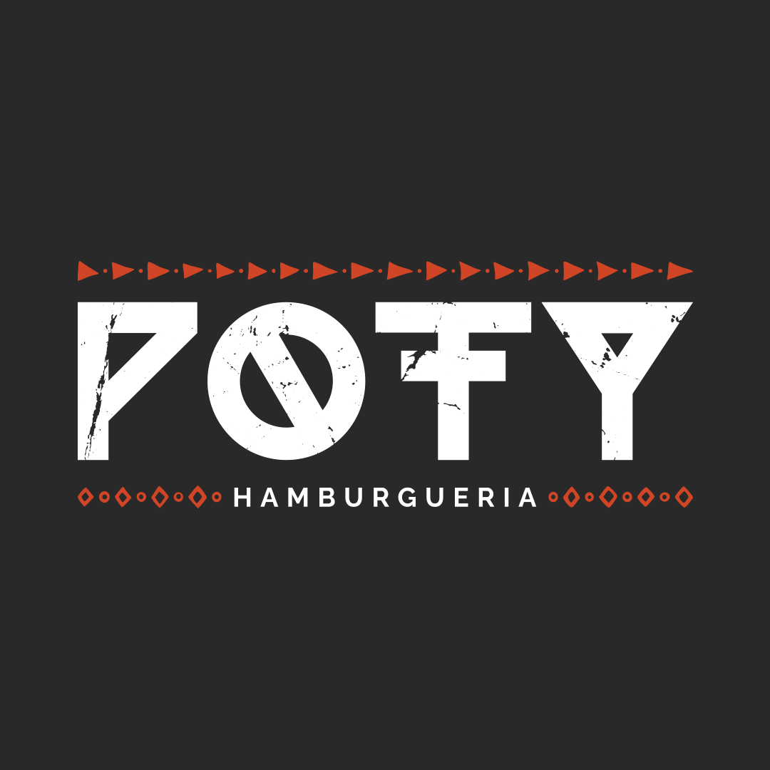 Logo-Hamburgueria - Poty Hamburgueria