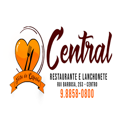 Logo restaurante Restaurante & Lanchonete Central