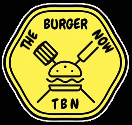Logo-Hamburgueria - The Burger Now