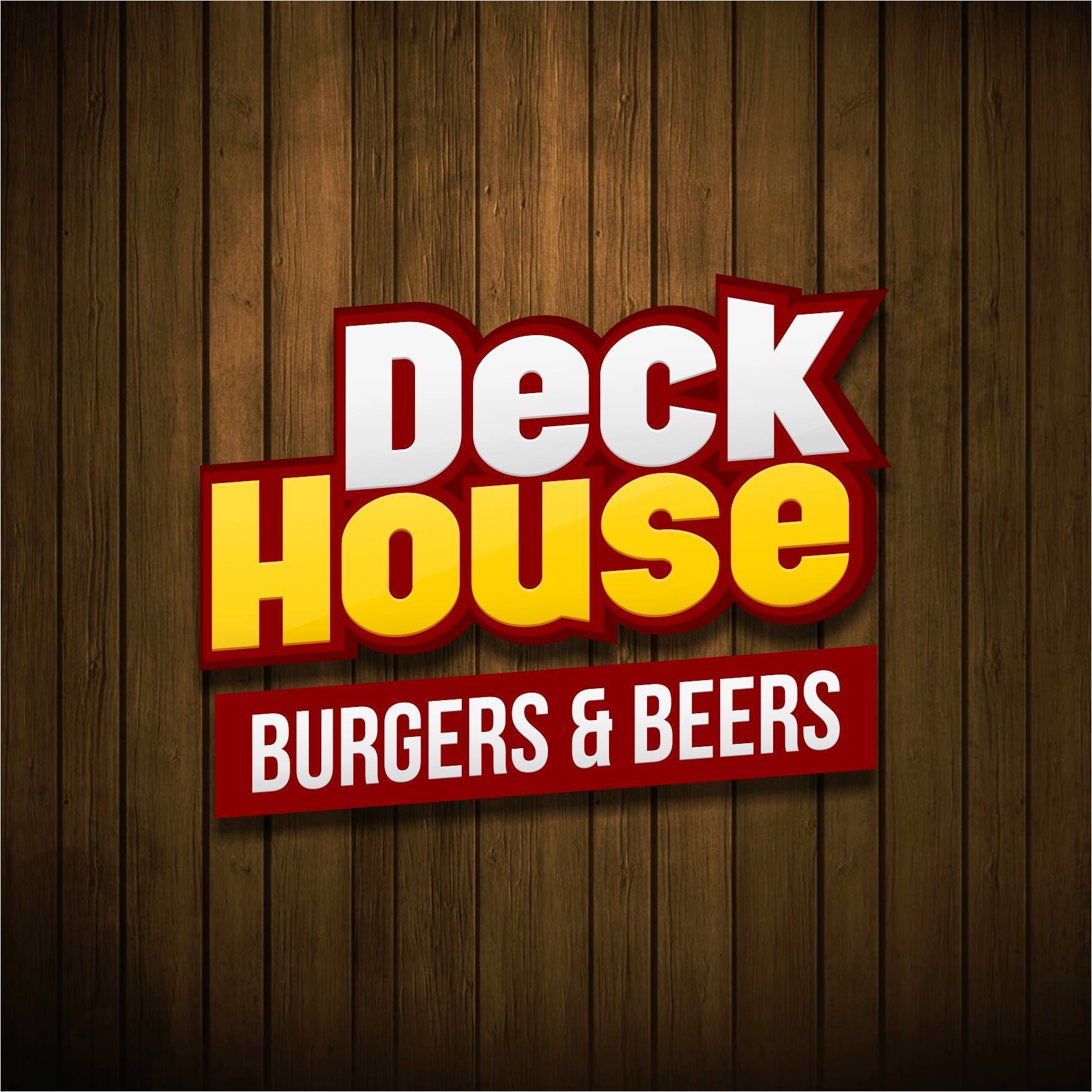 Logo restaurante DECK HOUSE