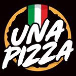 Logo-Pizzaria - Una pizza