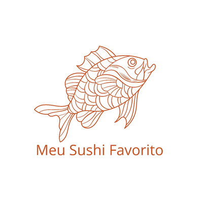 Logo-Restaurante - O SUSHI FAVORITO