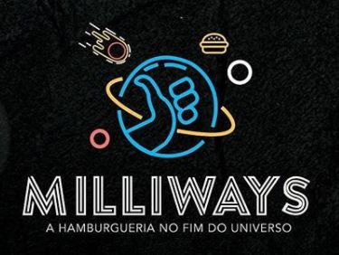 Logo-Hamburgueria - Milliways