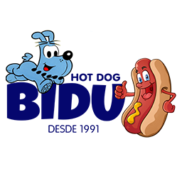 Logo-FoodTruck - HOT DOG BIDU