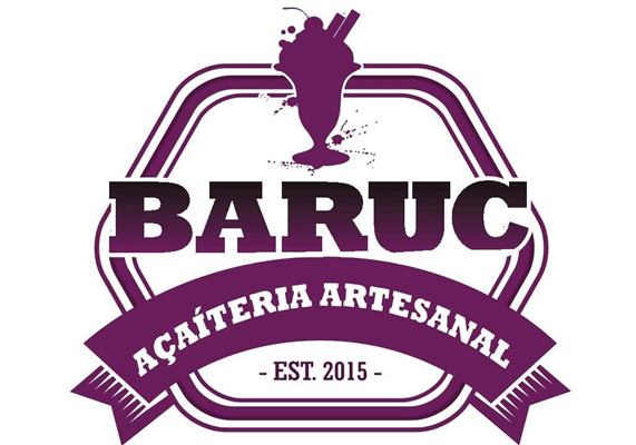Logo-Loja de Açaí - BARUC - ARSENAL