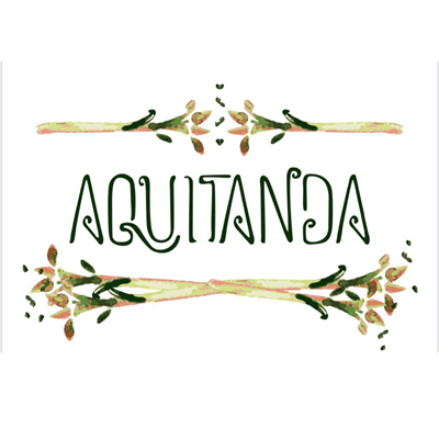 Logo-Restaurante - AQuitanda Gastrobar