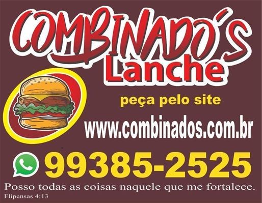 Logo restaurante Combinados Lanche