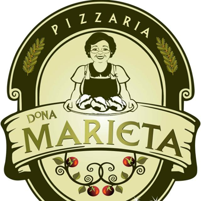 Logo restaurante RESTAURANTE E PIZZARIA DONA MARIETA