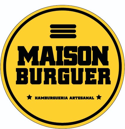 Logo-Hamburgueria - Maison Burguer