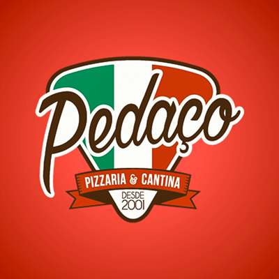 Logo-Pizzaria - Mudamos para o site www.pedaço.com