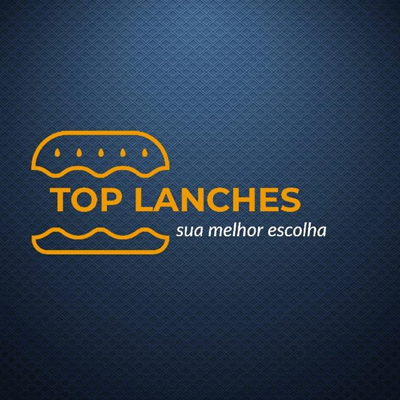 Logo restaurante Top Lanches