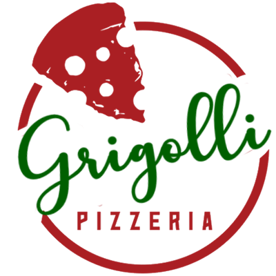 Logo-Pizzaria - Grigolli Pizzeria