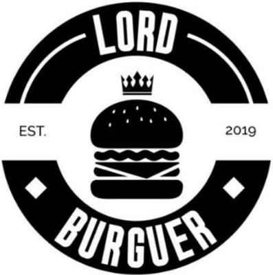 Logo restaurante Lord Burguer 