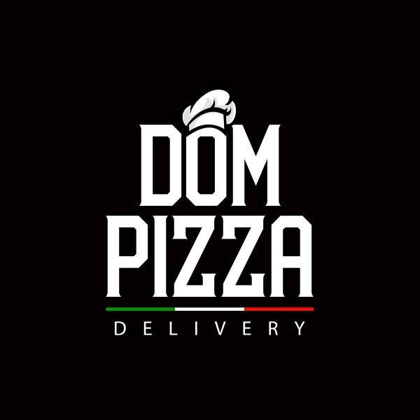 Logo restaurante Dom Pizza