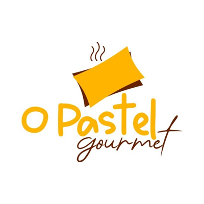 Logo restaurante O PASTEL GOURMET