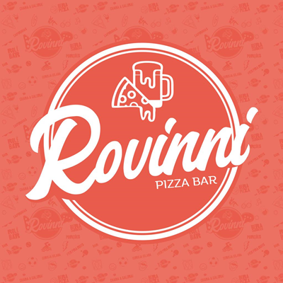 Logo restaurante ROVINNI PIZZA BAR