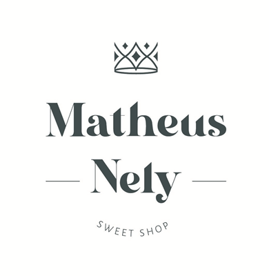 Logo restaurante Matheus Nely Sweet Shop