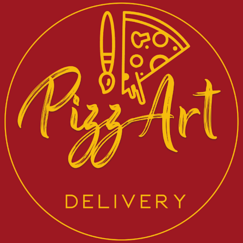 Logo-Pizzaria - PizzArt
