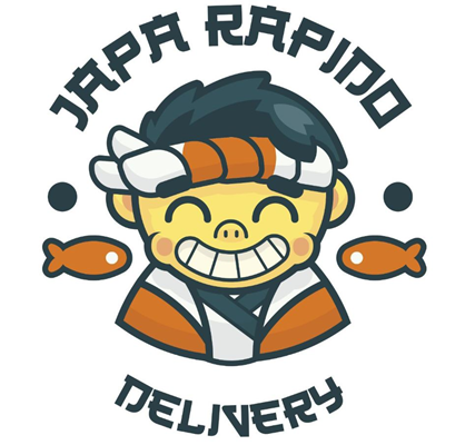 Logo-Restaurante - JAPA RAPIDO