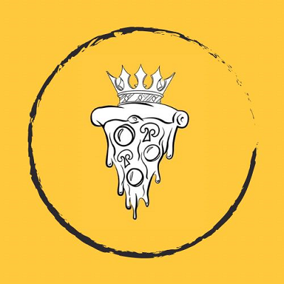 Logo-Pizzaria - imperial pizza and food
