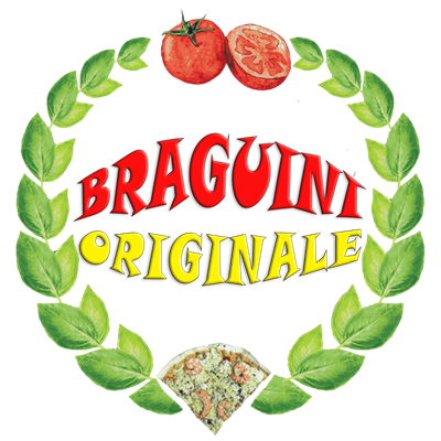 Logo-Pizzaria - Originale Braguini Pizzas