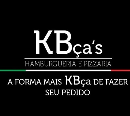 Logo-Hamburgueria - Kbcas Hamburgueria e Pizzaria