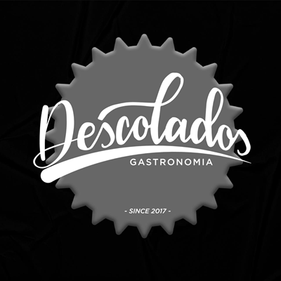Logo-Restaurante - Descolados Gastronomia loja 